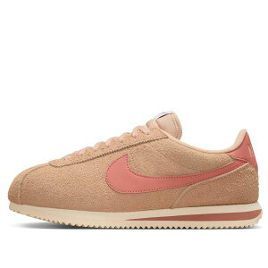 Nike �i�C�L ���f�B�[�X �X�j�[�J�[ �y(WMNS) Nike Cortez Vintage 'Light Brown Pink' FJ2530-201�z �T�C�Y US_7(24.0cm)