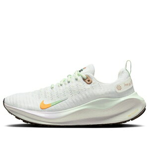 Nike �i�C�L ���f�B�[�X �X�j�[�J�[ �y(WMNS) Nike ReactX Infinity Run 4 'White Vapor Green' HF5730-191�z �T�C�Y US_W_10