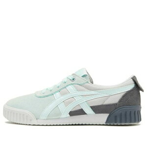 Onitsuka Tiger �I�j�c�J�^�C�K�[ ���f�B�[�X �X�j�[�J�[ �y(WMNS) Onitsuka Tiger Delegation-F 'Light Blue Dark Blue' 1182A199-300�z �T�C�Y US_6(23.0cm)