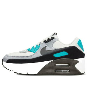 Nike �i�C�L ���f�B�[�X �X�j�[�J�[ �y(WMNS) Nike Air Max 90 LV8 'Laser Blue' FD4328-103�z �T�C�Y US_W_11.5