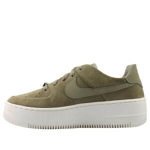 Nike �i�C�L ���f�B�[�X �X�j�[�J�[ �y(WMNS) Nike Air Force 1 Sage Low 'Trooper' AR5339-200�z �T�C�Y US_7.5(24.5cm)