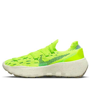 Nike �i�C�L ���f�B�[�X �X�j�[�J�[ �y(WMNS) Nike Space Hippie 04 'Light Lemon Twist' DA2725-700�z �T�C�Y US_8(25.0cm)