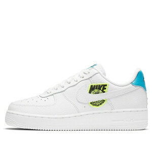 Nike �i�C�L ���f�B�[�X �X�j�[�J�[ �y(WMNS) Nike Air Force 1 '07 SE 'Worldwide Pack - Volt' CT1414-101�z �T�C�Y US_8(25.0cm)