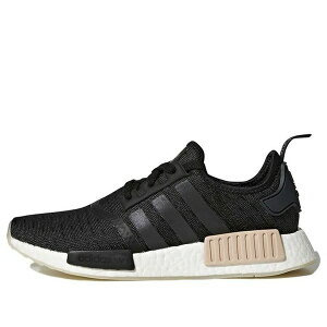 adidas �A�f�B�_�X ���f�B�[�X �X�j�[�J�[ �y(WMNS) adidas NMD_R1 'Black Indigo' CQ2011�z �T�C�Y US_5(22.0cm)
