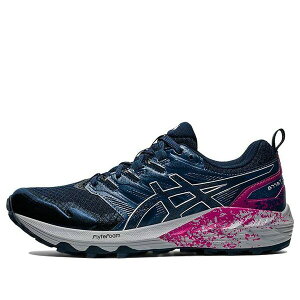 ASICS �A�V�b�N�X ���f�B�[�X �X�j�[�J�[ �y(WMNS) ASICS Gel-Trabuco Terra 'French Blue Pure Silver' 1012A902-403�z �T�C�Y US_W_12