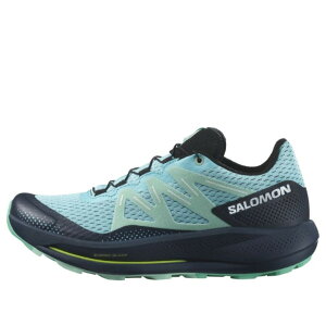 SALOMON �T������ ���f�B�[�X �X�j�[�J�[ �y(WMNS) SALOMON Pulsar Trail 'Blue Radiance' 472104�z �T�C�Y US_8(25.0cm)