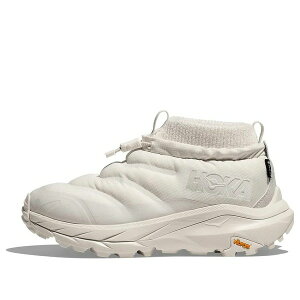 HOKA ONE ONE �z�J�I�l�I�l ���f�B�[�X �X�j�[�J�[ �y(WMNS) HOKA ONE ONE Kaha 2 FROST MOC GTX 'Oat Milk Sesame' 1155196-OKS�z �T�C�Y US_W_10.5