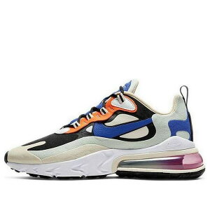 Nike �i�C�L ���f�B�[�X �X�j�[�J�[ �y(WMNS) Nike Air Max 270 React 'Fossil' CI3899-200�z �T�C�Y US_8.5(25.5cm)