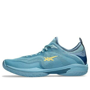 ASICS AVbNX Y Xj[J[ yASICS Glide Nova FF 3 'Gris Blue Honey' 1063A072-400z TCY US_6(24.0cm)
