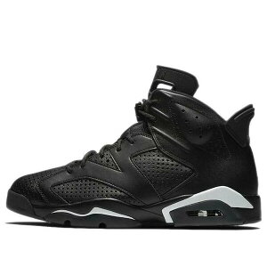Air Jordan �W���[�_�� �����Y �X�j�[�J�[ �yAir Jordan 6 Retro 'Black Cat' 384664-020�z �T�C�Y US_9.5(27.5cm)