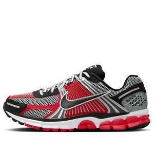 Nike �i�C�L �����Y �X�j�[�J�[ �yNike Air Zoom Vomero 5 'Metallic Silver University Red' HV0926-095�z �T�C�Y US_5(23.0cm)