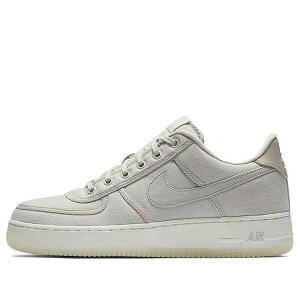 Nike �i�C�L �����Y �X�j�[�J�[ �yNike Air Force 1 Low Retro QS 'Light Bone' AH1067-003�z �T�C�Y US_8.5(26.5cm)