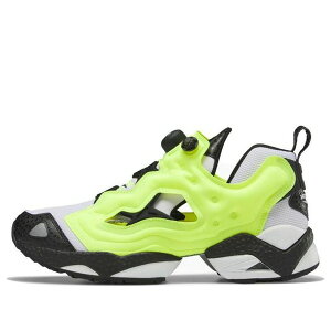 Reebok ���[�{�b�N �����Y �X�j�[�J�[ �yReebok InstaPump Fury 95 'Solar Yellow' GZ9431�z �T�C�Y US_11(29.0cm)