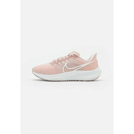 ナイキ レディース テニス スポーツ AIR ZOOM PEGASUS 39 - Neutral running shoes - pink oxford/summit white/light soft pink/champagne/atmosphere/rose whisper