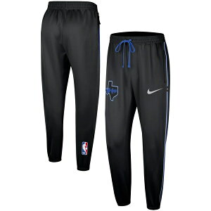 iCL Y JWApc {gX Dallas Mavericks Nike 2023/24 City Edition Authentic Showtime Performance Pants Black