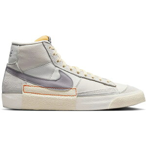 Nike iCL Y Xj[J[ yNike Blazer Mid 77 Pro Club Summit White Cement Greyz TCY US_9.5(27.5cm) Summit White/Cement Grey/Platinum Tint
