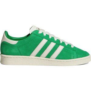 adidas AfB_X Y Xj[J[ yadidas Jabbar Low Greenz TCY US_12(30.0cm) Supplier Colour/Cream White/Gold Metallic