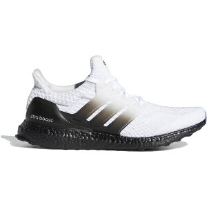 adidas AfB_X Y Xj[J[ yadidas Ultra Boost 5.0 DNA Cloud White Gradient Blackz TCY US_8(26.0cm) Cloud White/Core Black-Dash Grey
