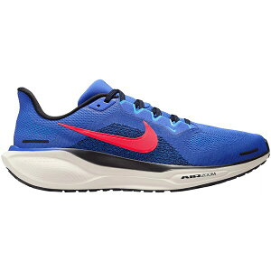 Nike �i�C�L �����Y �X�j�[�J�[ �yNike Air Zoom Pegasus 41 Astronomy Blue�z �T�C�Y US_8(26.0cm) Astronomy Blue/Black/Baltic Blue/Hot Punch