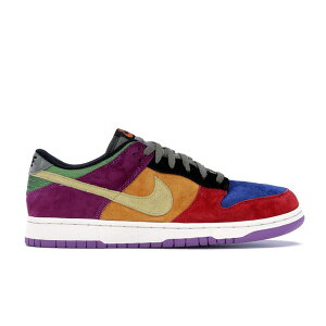 Nike �i�C�L �����Y �X�j�[�J�[ �yNike Dunk Pro Low Viotech (2002)�z �T�C�Y US_8(26.0cm) Viotech/Lemonade-Crimson