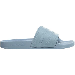 adidas アディダス メンズ スニーカー 【adidas Adilette Easy Blue/Easy Blue-Easy Blue】 サイズ US_M_13 Easy Blue/Easy Blue-Easy Blue