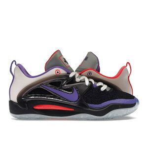 Nike �i�C�L �����Y �X�j�[�J�[ �yNike KD 15 Producer Pack 9th Wonder Charles Douthit�z �T�C�Y US_8(26.0cm) Volt/Black/Multi-Color