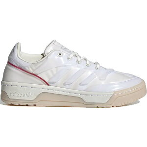 adidas �A�f�B�_�X �����Y �X�j�[�J�[ �yadidas Rivalry Polta Akh III Craig Green Cloud White�z �T�C�Y US_5(23.0cm) Cloud White/White Tint/Off White