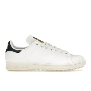 adidas AfB_X Y Xj[J[ yadidas Stan Smith Golf Cloud White Collegiate Navyz TCY US_8(26.0cm) Cloud White/Collegiate Navy/Off White