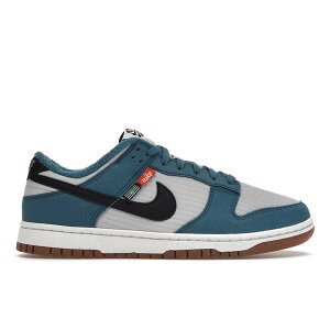 Nike �i�C�L �����Y �X�j�[�J�[ �yNike Dunk Low SE Next Nature Rift Blue�z �T�C�Y US_6(24.0cm) Rift Blue/Grey Fog/Sail/Cave Purple