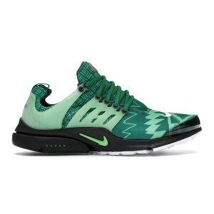 Nike ナイキ メンズ スニーカー 【Nike Air Presto Naija】 サイズ US_M_L Pine Green/Green Strike-Black-White