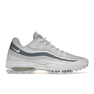 Nike �i�C�L �����Y �X�j�[�J�[ �yNike Air Max 95 Ultra White Spruce�z �T�C�Y US_10(28.0cm) White/White/Spruce