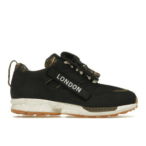 adidas AfB_X Y Xj[J[ yadidas ZX 8000 Out Therez TCY US_9.5(27.5cm) Core Black/Collegiate Orange-Gum