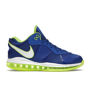 Nike �i�C�L �����Y �X�j�[�J�[ �yNike LeBron 8 V2 Low Sprite (2021)�z �T�C�Y US_9.5(27.5cm) Royal/Volt/White