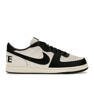 Nike iCL Y Xj[J[ yNike Terminator Low PRM Black Crocz TCY US_9.5(27.5cm) Phantom/Black/Coconut Milk/Desert Ochre