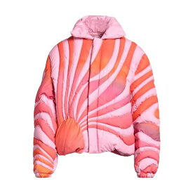 【送料無料】 エアル レディース ジャケット＆ブルゾン アウター Jackets Pink