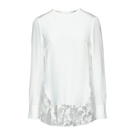 【送料無料】 アーデム レディース シャツ トップス Blouses White