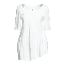 【送料無料】 コリンナ カオン レディース カットソー トップス Tops White