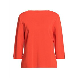 【送料無料】 ナタン レディース ニット&セーター アウター Sweaters Orange