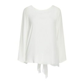 【送料無料】 ネナー レディース カットソー トップス Tops White