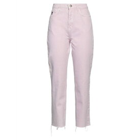 【送料無料】 デジグアル レディース デニムパンツ ボトムス Jeans Lilac