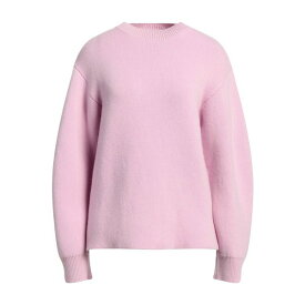 【送料無料】 ジル・サンダー レディース ニット&セーター アウター Sweaters Pink