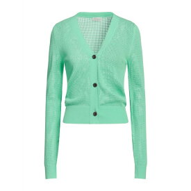 【送料無料】 ドリス・ヴァン・ノッテン レディース カーディガン アウター Cardigans Light green