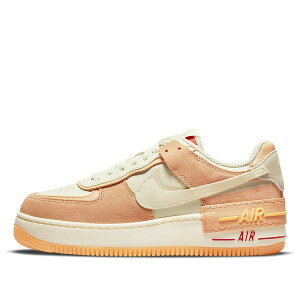 Nike �i�C�L ���f�B�[�X �X�j�[�J�[ �y(WMNS) Nike Air Force 1 Shadow 'Sisterhood' DM8157-700�z �T�C�Y US_8.5(25.5cm)