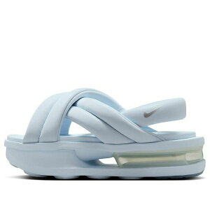 Nike �i�C�L ���f�B�[�X �X�j�[�J�[ �y(WMNS) Nike Air Max Isla Sandals ' Blue Tint' FJ5929-400�z �T�C�Y US_7(24.0cm)