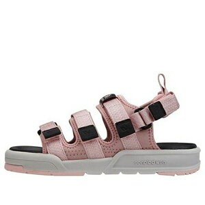 New Balance �j���[�o�����X ���f�B�[�X �X�j�[�J�[ �y(WMNS) New Balance Velcro Pink Sandals SD3205QM�z �T�C�Y US_5.5(22.5cm)
