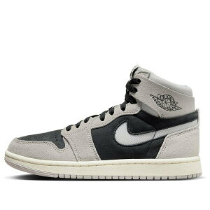 Jordan �W���[�_�� ���f�B�[�X �X�j�[�J�[ �y(WMNS) Air Jordan 1 High Zoom Comfort 2 'Light Iron Ore' DV1305-001�z �T�C�Y US_W_10.5