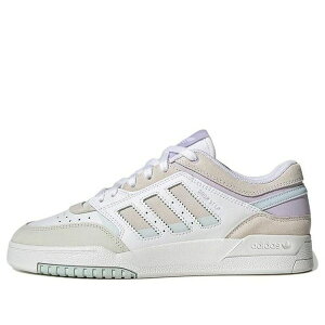 adidas �A�f�B�_�X ���f�B�[�X �X�j�[�J�[ �y(WMNS) adidas Originals Drop Step Low 'White Purple' HP2328�z �T�C�Y US_9.5(26.5cm)