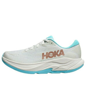 HOKA ONE ONE �z�J�I�l�I�l ���f�B�[�X �X�j�[�J�[ �y(WMNS) HOKA ONE ONE Rincon 4 Wide 'Frost Rose Gold' 1155133-FTRS�z �T�C�Y US_7.5(24.5cm)