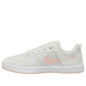 Nike �i�C�L ���f�B�[�X �X�j�[�J�[ �y(WMNS) Nike SB Alleyoop 'Creamwhite Pink' CQ0369-101�z �T�C�Y US_5(22.0cm)