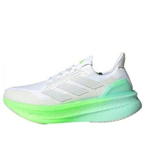 adidas �A�f�B�_�X ���f�B�[�X �X�j�[�J�[ �y(WMNS) adidas Ultraboost 5 'Cloud White Dash Grey Lime Burst' JQ2927�z �T�C�Y US_5.5(22.5cm)